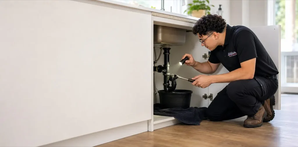 Same Day Plumber: How Professional Experts Handle Unexpected Plumbing Emergencies Quickly