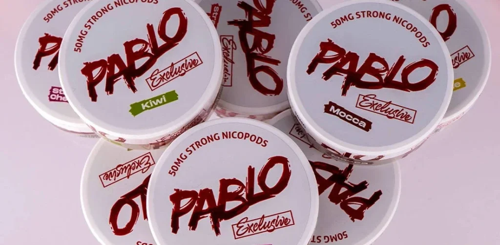 PABLO SNUS NICOTINE POUCHES DUBAI: Exploring Key Features, Popular Tastes, and Full Product Insights